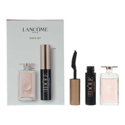 Lanceme Idele 2 Piece Gift Set: Eau de Parfum 5ml - Mascara 2.5ml - Welzo