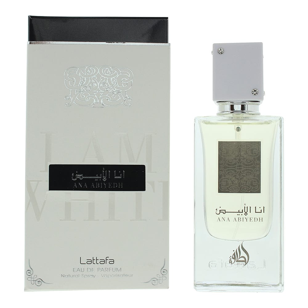 Lattafa Ana Abiyedh Eau de Parfum 60ml - Welzo
