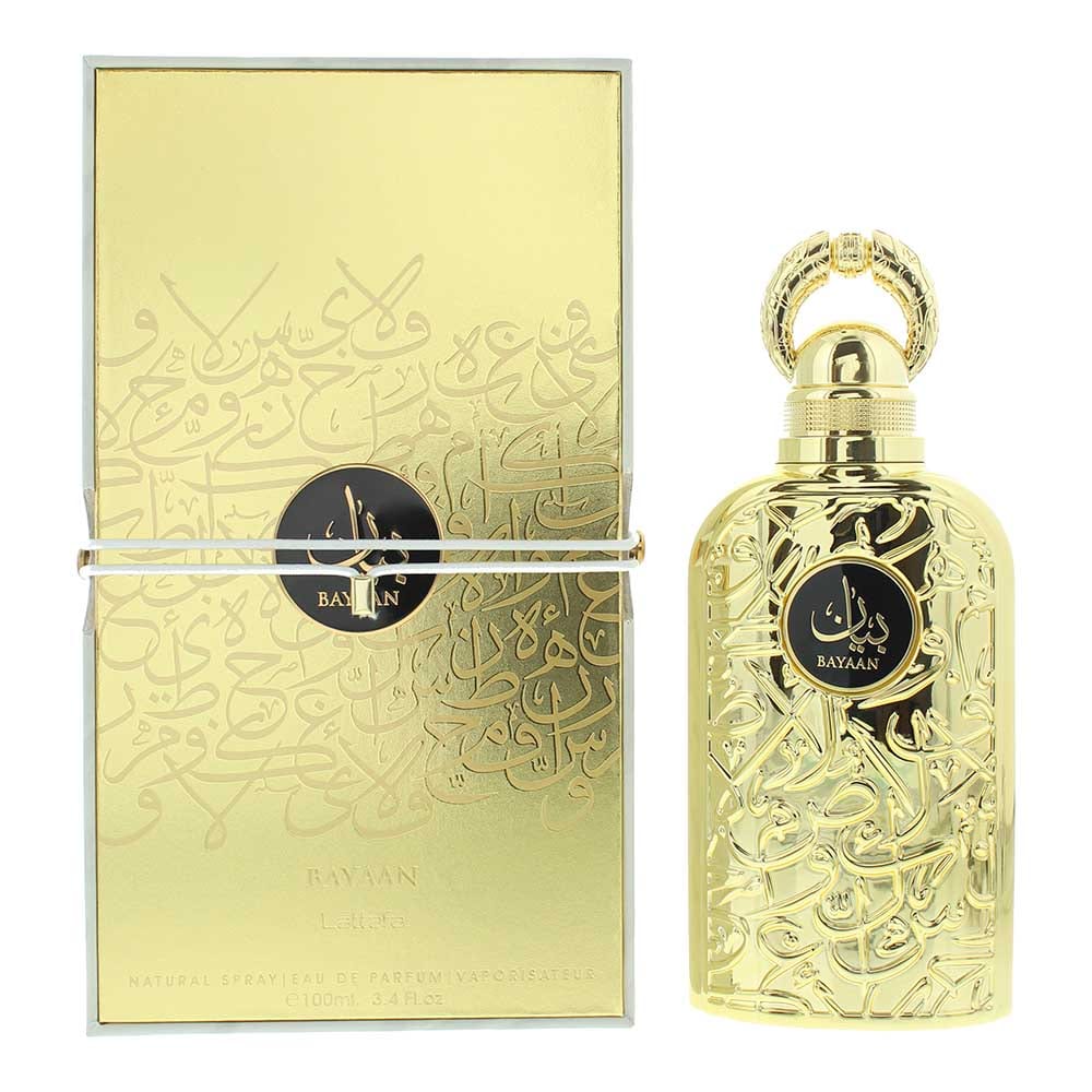 Lattafa Bayaan Eau de Parfum 100ml - Welzo