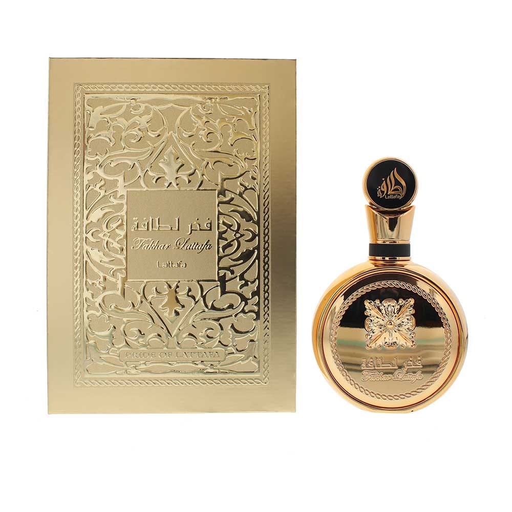 Lattafa Fakhar Lattafa Extrait Eau de Parfum 100ml - Welzo