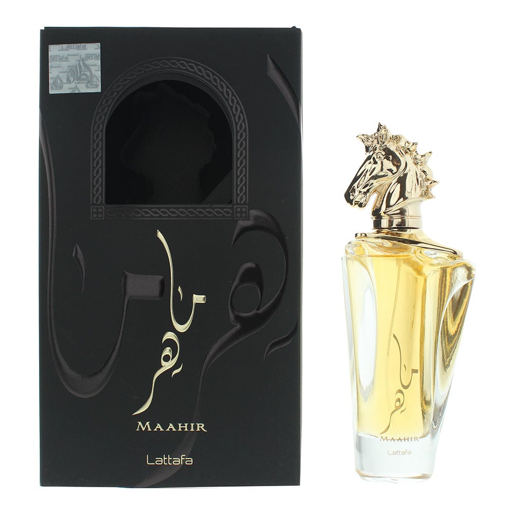 Lattafa Maahir Eau de Parfum 100ml - Welzo