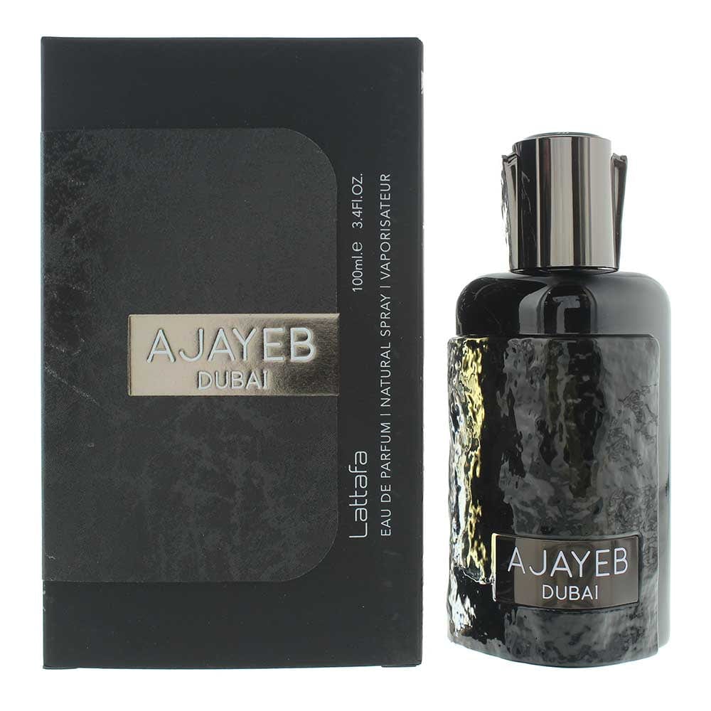 Lattafa Ajayeb Dubai Eau de Parfum 100ml - Welzo
