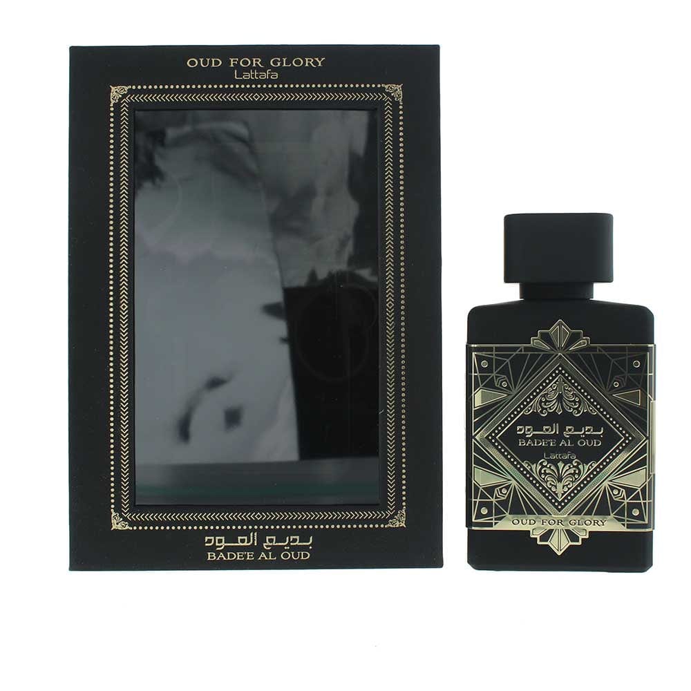 Lattafa Bade'e Al Oud Oud For Glory Eau de Parfum 100ml - Welzo