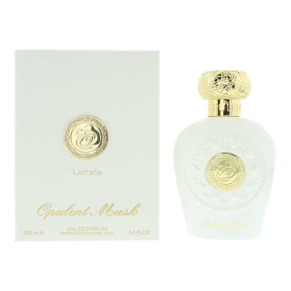 Lattafa Opulent Musk Eau de Parfum 100ml - Welzo