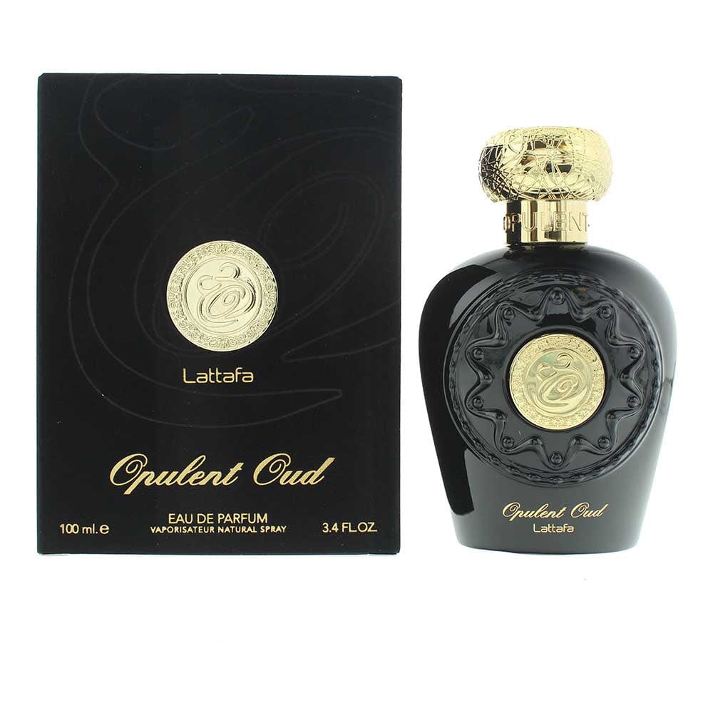 Lattafa Opulent Oud Eau de Parfum 100ml - Welzo