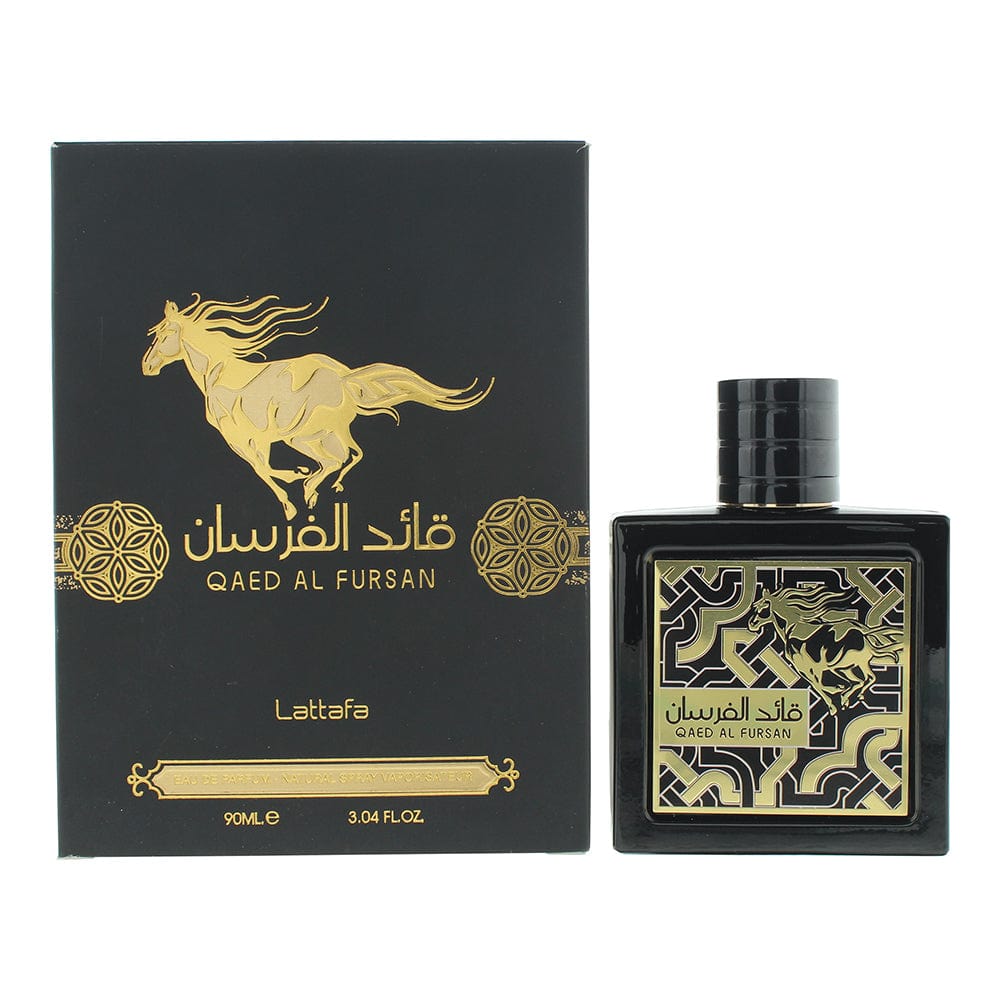 Lattafa Qaed Al Fursan Eau de Parfum 90ml - Welzo