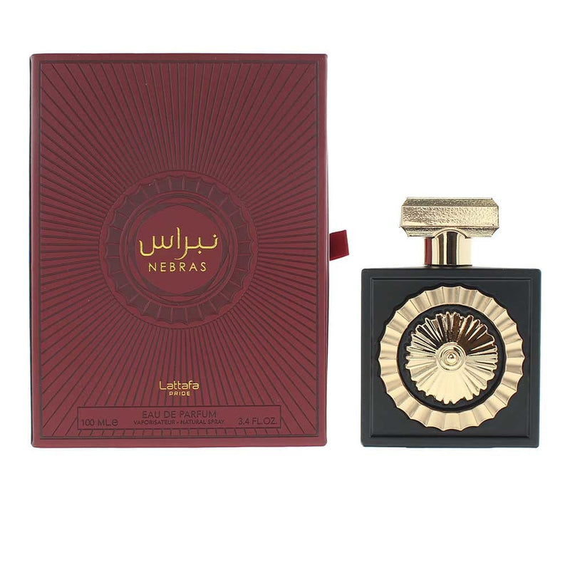 Lattafa Nebras Eau de Parfum 100ml - Welzo