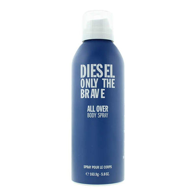 Diesel Only The Brave Body Spray 200ml - Welzo