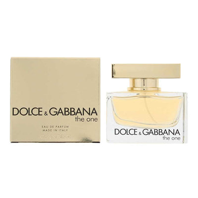 Dolce & Gabbana The One Eau de Parfum 50ml - Welzo