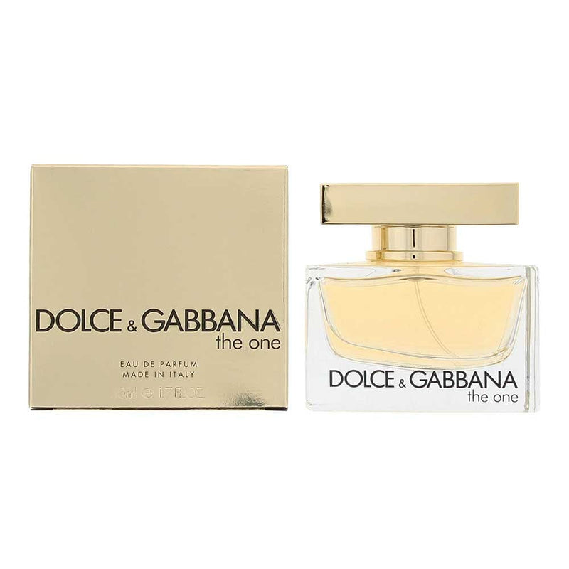 Dolce & Gabbana The One Eau de Parfum 50ml - Welzo