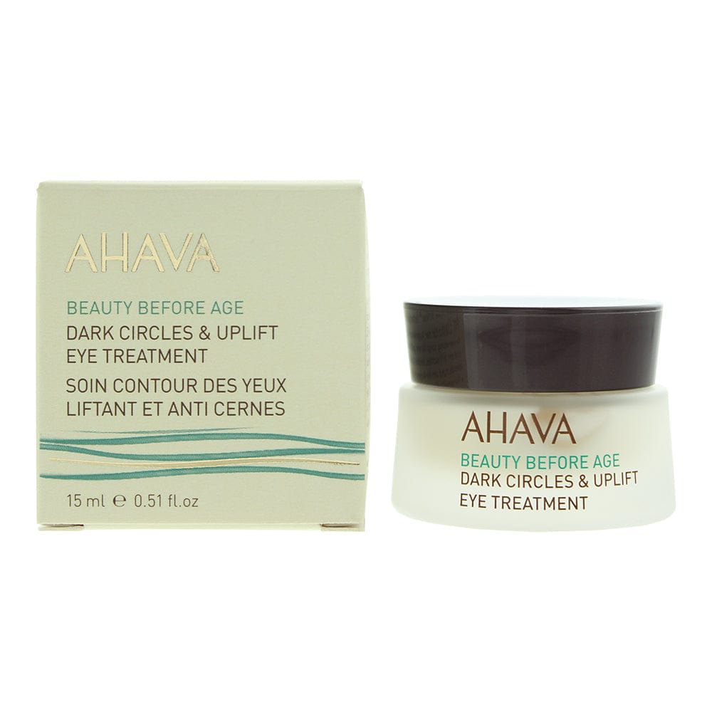 Ahava Beauty Before Age Dark Circles & Uplift Eye Treatment 15ml - Welzo