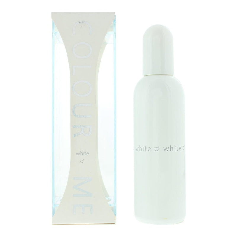 Milton Lloyd Colour Me Homme White Eau de Parfum 90ml - Welzo
