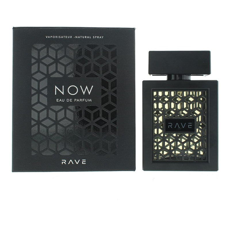 Lattafa Rave Now Eau de Parfum 100ml - Welzo