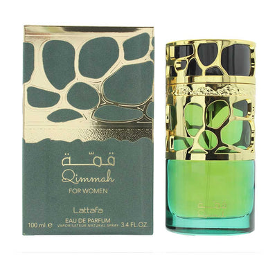 Lattafa Qimmah Women Eau de Parfum 100ml - Welzo
