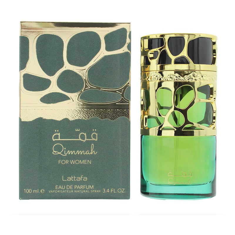 Lattafa Qimmah Women Eau de Parfum 100ml - Welzo