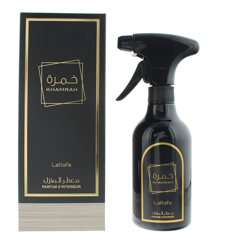 Lattafa Khamrah Room Spray 450ml - Welzo