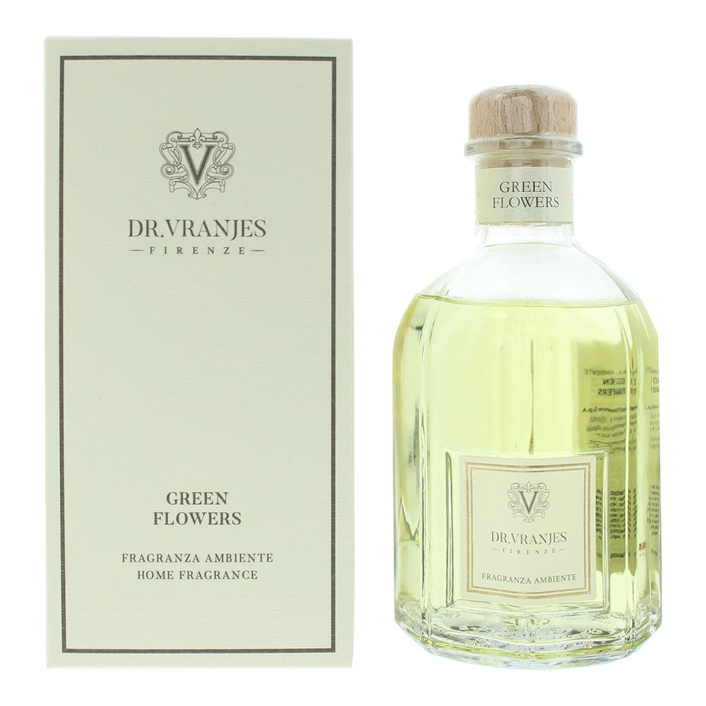 Dr. Vranjes Firenze Green Flowers Diffuser 250ml - Welzo