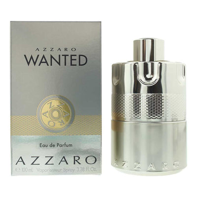 Azzaro Wanted Eau de Parfum 100ml - Welzo