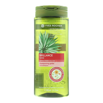 Yves Rocher Brillance Shine Shampoo Gel 300ml - Welzo