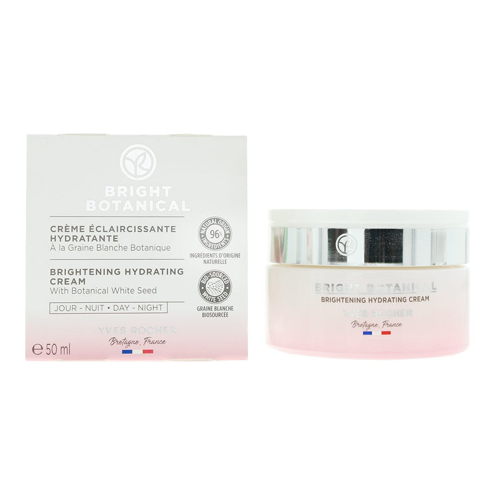 Yves Rocher Bright Botanical Brightening Hydrating Cream 50ml - Welzo