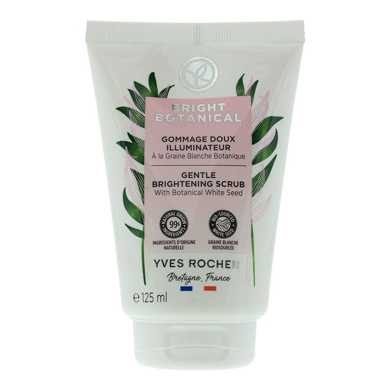 Yves Rocher Bright Botanical Gentle Brightening Scrub 125ml - Welzo