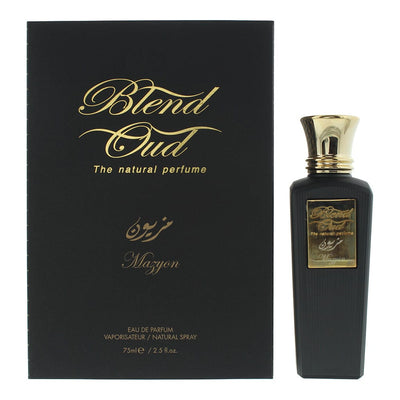 Blend Oud Mazyon Eau de Parfum 75ml - Welzo