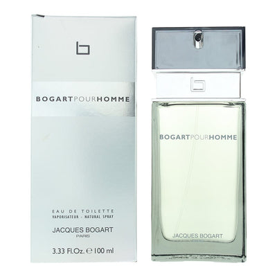 Jacques Bogart Bogart Pour Homme Eau de Toilette 100ml - Welzo