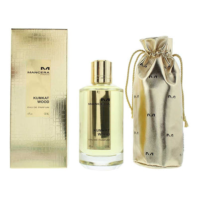 Mancera Paris Kumkat Wood Eau de Parfum 120ml - Welzo