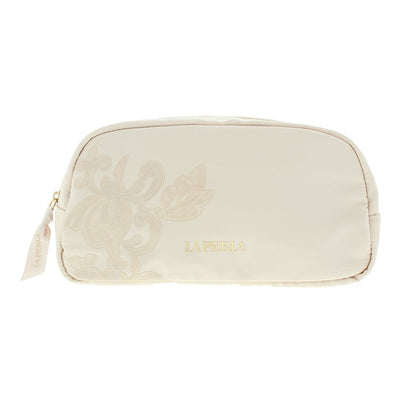 La Perla Signature Cosmetic Bag - Welzo