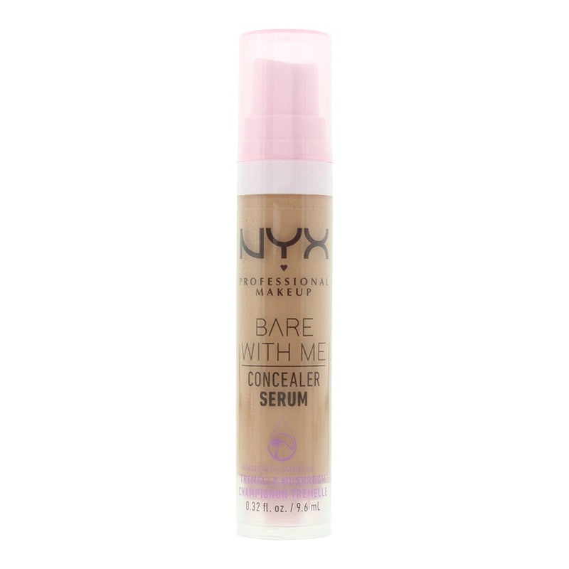NYX Bare With Me Serum 08 Sand Concentrate 9.6ml - Welzo