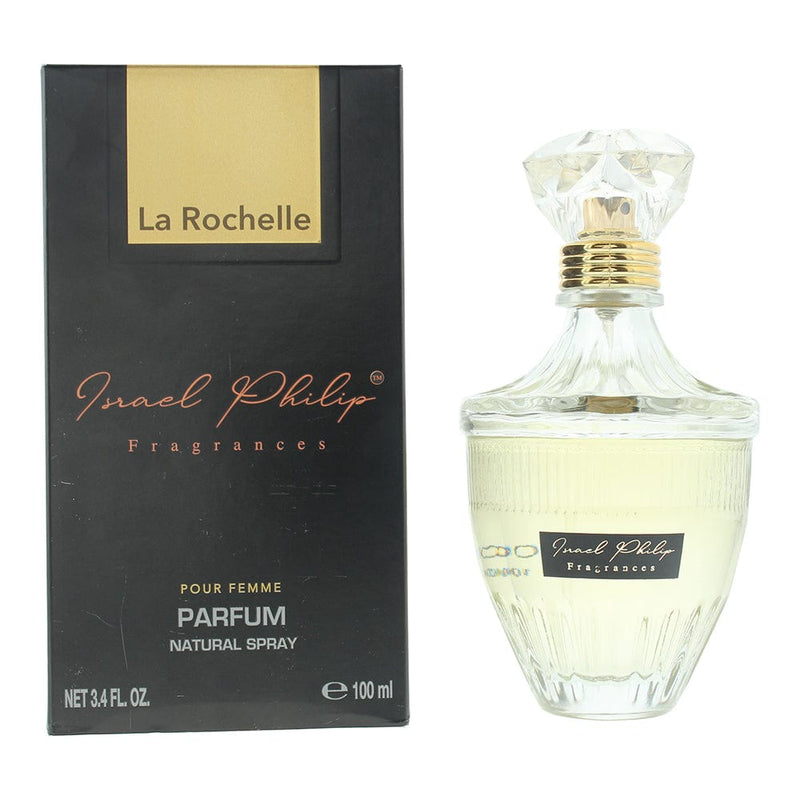 Israel Philip La Rochelle Perfume 100ml - Welzo