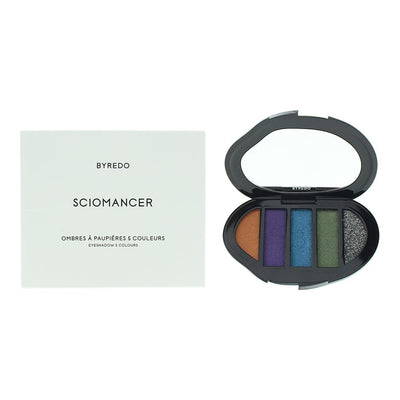 Byredo Sociomancer Eye Shadow Palette 8g - Welzo