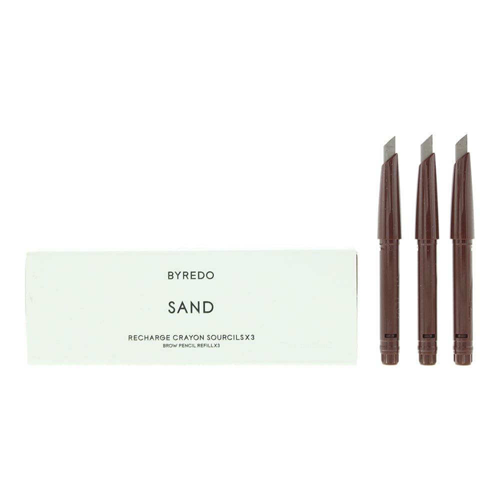 Byredo All-In-One 3 X Refills Sand 01 Brow Pencil3x0.25g - Welzo