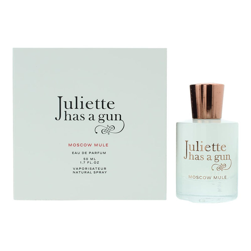 Juliette Has A Gun Moscow Mule Eau de Parfum 50ml - Welzo