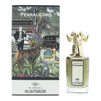 Penhaligon's Portraits The Inimitable William Penhaligon Eau de Parfum 75ml - Welzo