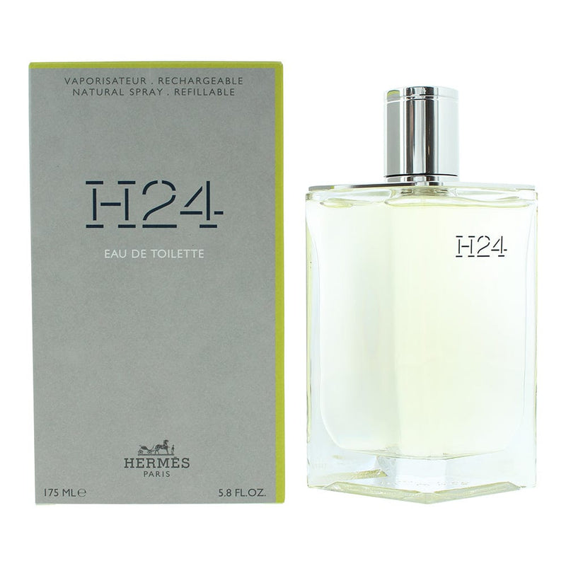 Hermes H24 Refillable Eau de Toilette 175ml - Welzo