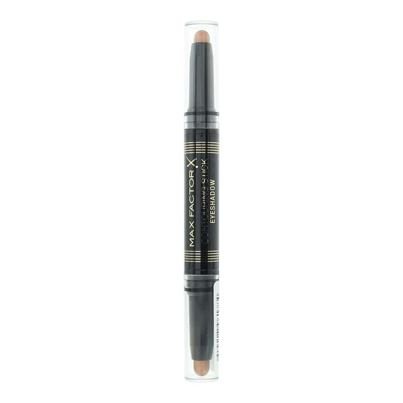 Max Factor Contour Stick 006 Pink Gold & Bronze Moon Stick Eye Shadow 5ml - Welzo