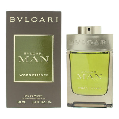 Bulgari Man Wood Essence Eau de Parfum 100ml - Welzo