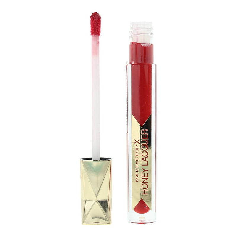 Max Factor Colour Elixir Honey Lacquer 025 Floral Lipstick 3.8ml - Welzo