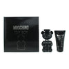 Moschino Toy Boy 2 Piece Gift Set: Eau de Parfum 30ml - Bath And Shower Gel 50ml - Welzo
