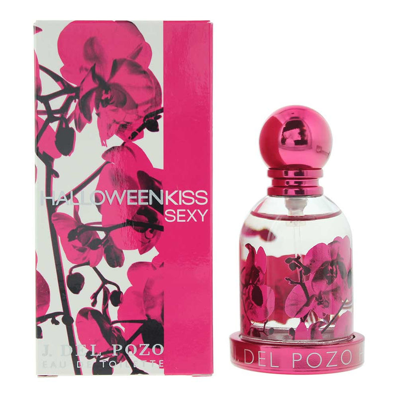 Jesus Del Pozo Halloween Kiss Sexy Eau de Toilette 30ml - Welzo