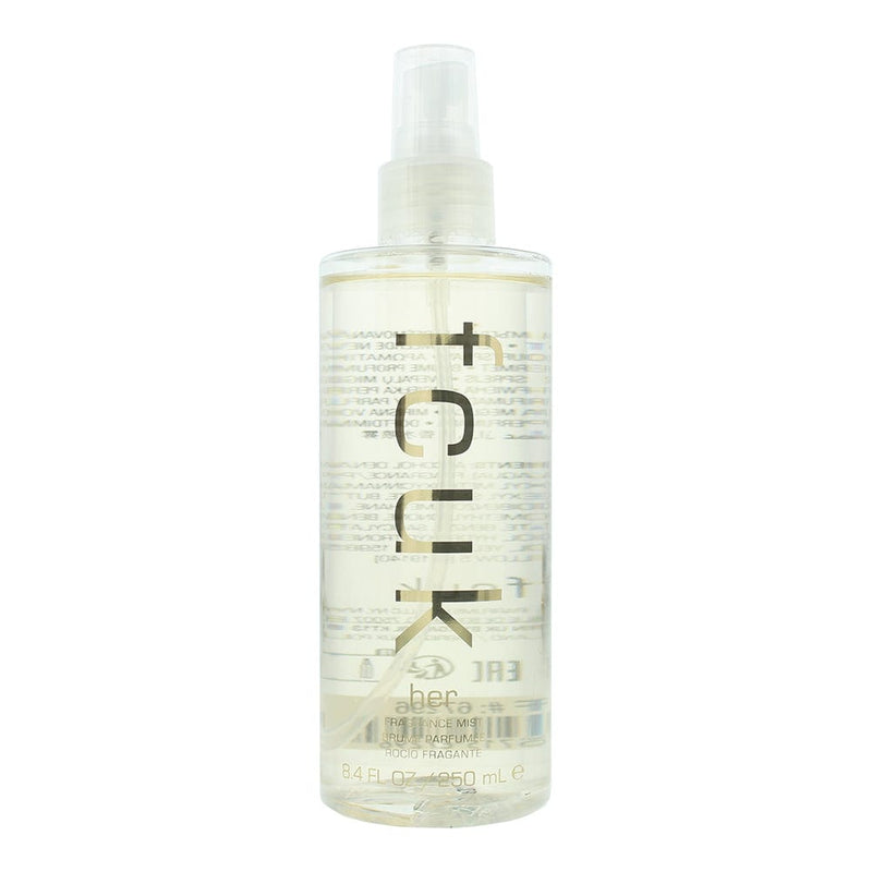 FCUK Her Body Mist 250ml - Welzo