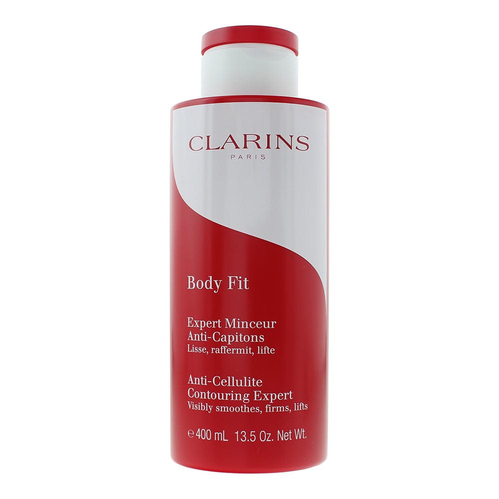 Clarins Body Fit Anti-Cellulite Contouring Expert Body Cream 400ml - Welzo