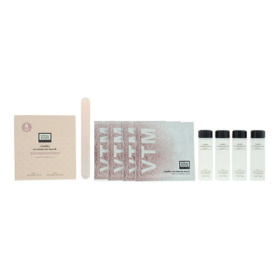 Erno Laszlo Vitality Treatment Mask 2 Piece Gift Set: Activating Lotion 4 x 37ml - Triple Mineral Powder 4 x 5.5g - Welzo
