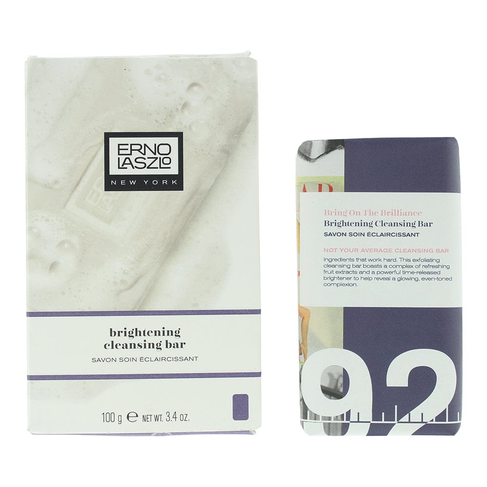 Erno Laszlo Brightening Cleansing Bar 100g - Welzo