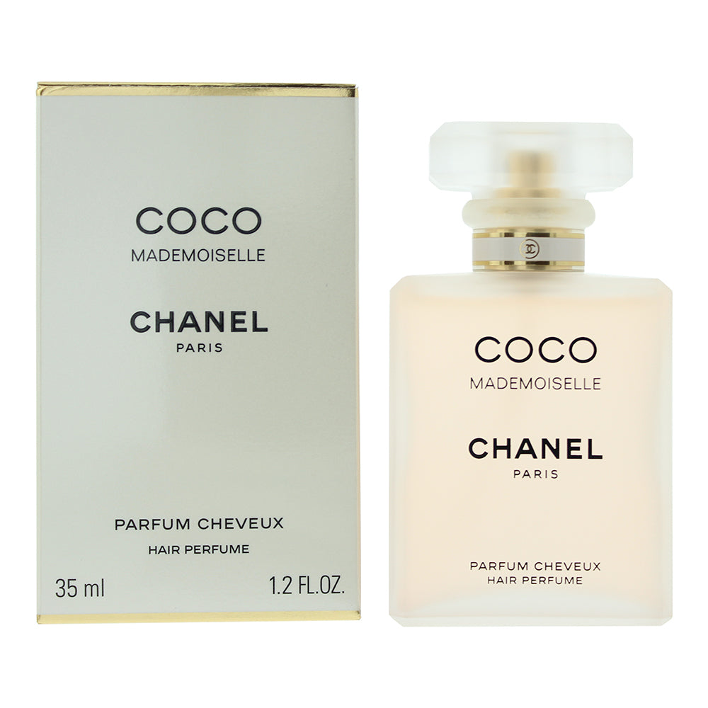 Chanel Coco Mademoiselle Hair Perfume 35ml - Welzo