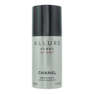 Chanel Allure Homme Sport Deodorant 100ml - Welzo