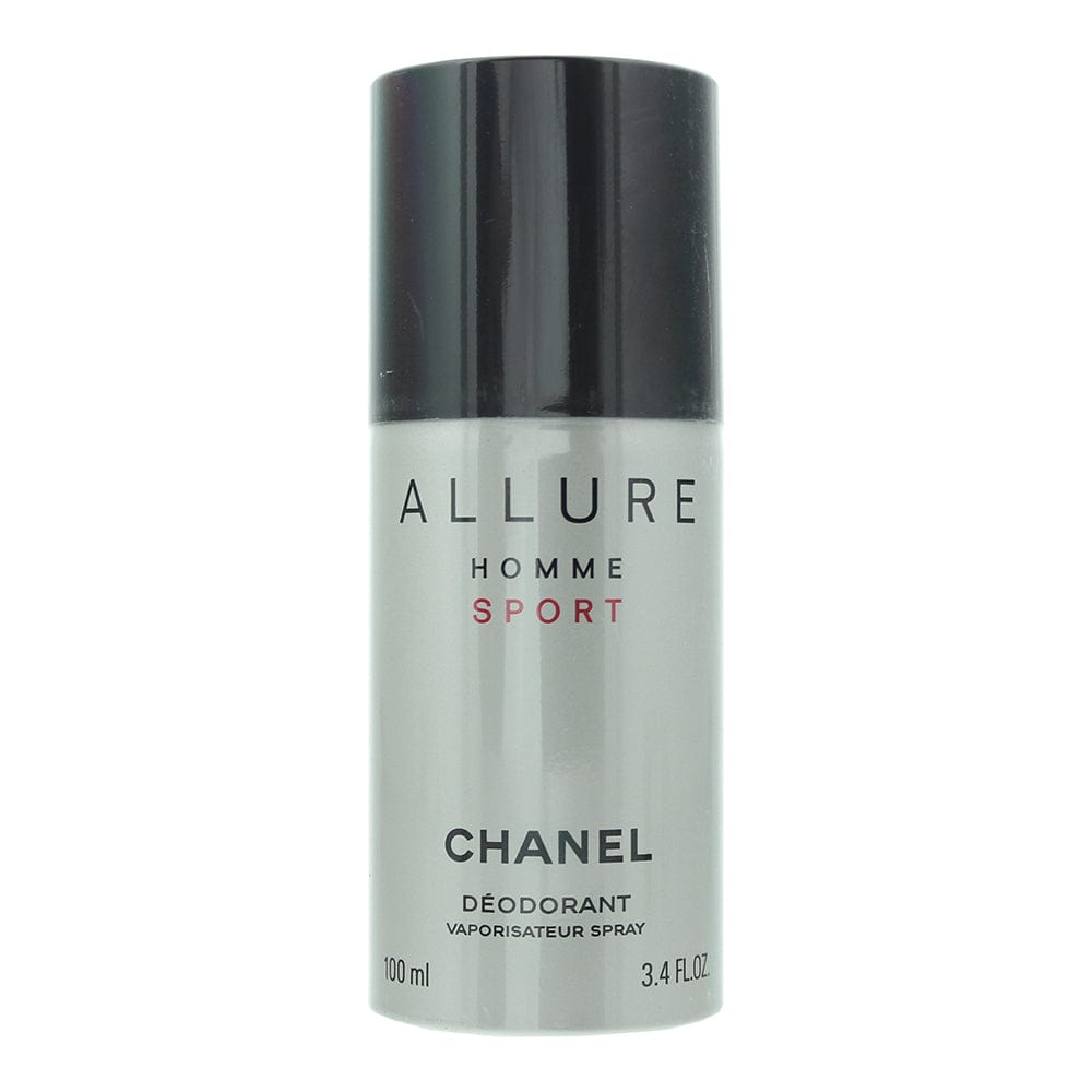 Chanel Allure Homme Sport Deodorant 100ml - Welzo