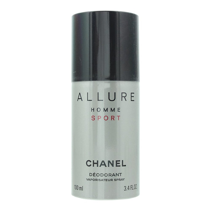 Chanel Allure Homme Sport Deodorant 100ml - Welzo