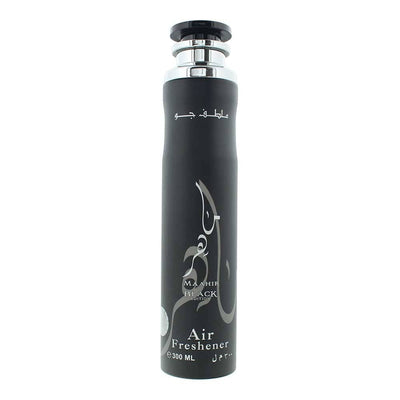 Lattafa Maahir Black Room Spray 300ml - Welzo